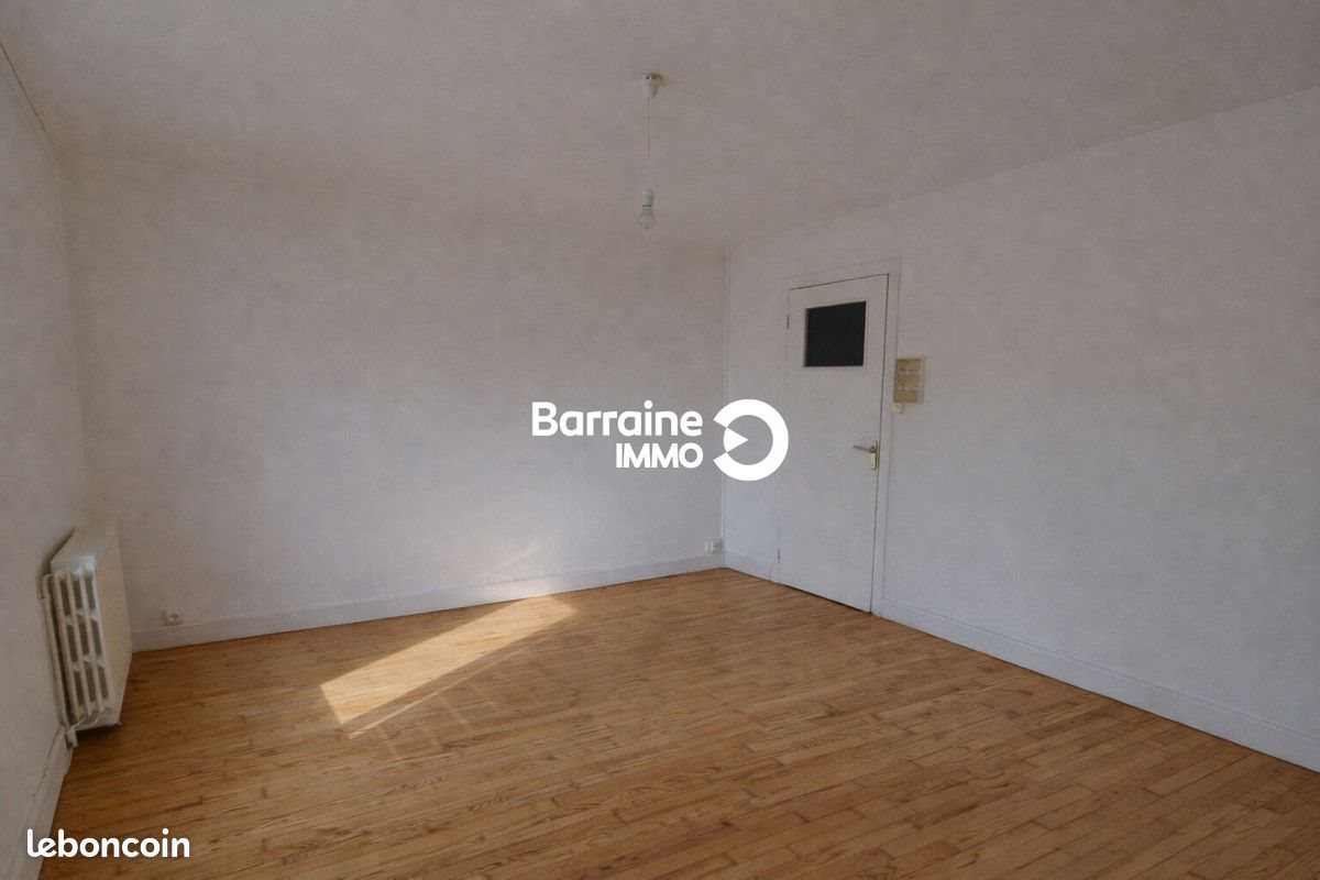 Appartement à louer, 56m², Morlaix