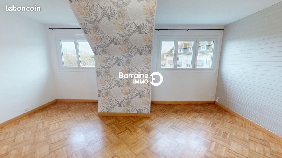 Appartement à vendre, 52m², Saint-Pol-de-Léon