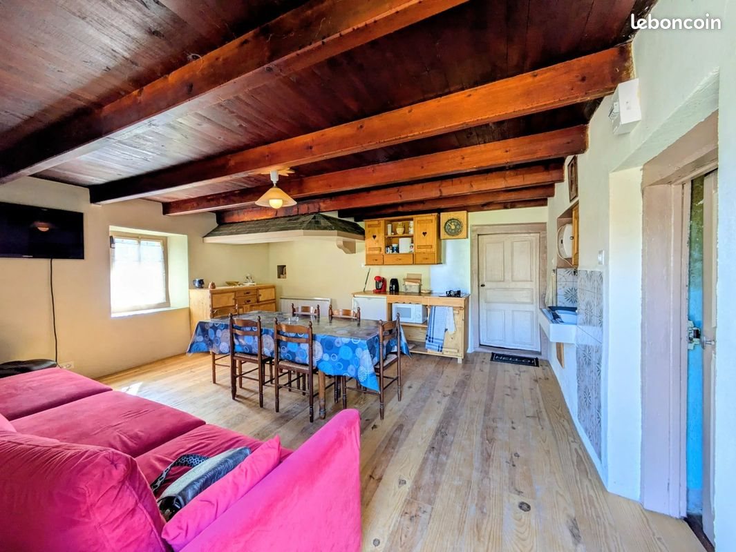 Maison à vendre, 65m², Ugine