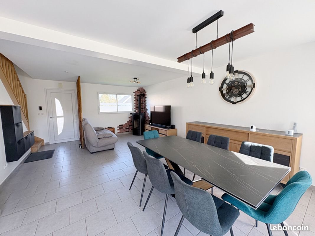 Maison à louer, 110m², Marcelcave