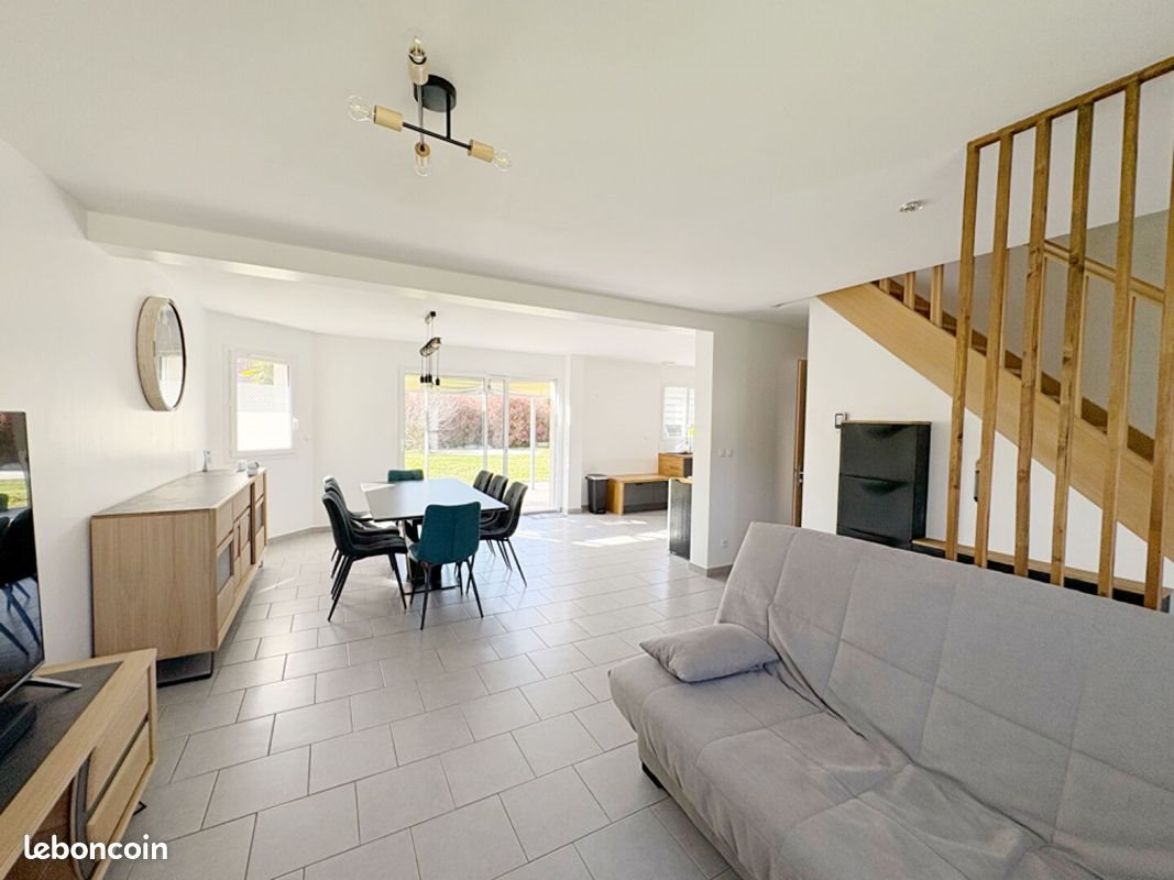 Maison à louer, 110m², Marcelcave