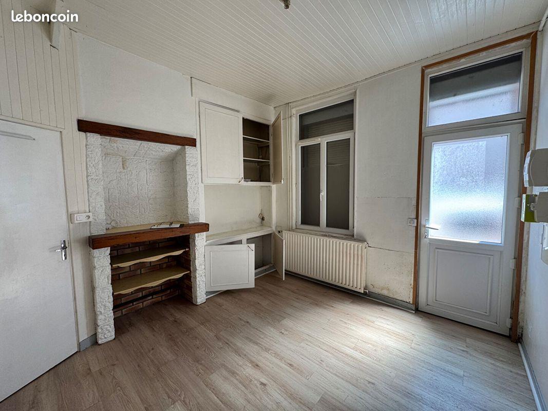 Appartement à vendre, 60m², Amiens