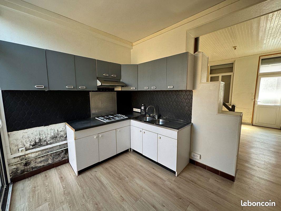 Appartement à vendre, 60m², Amiens