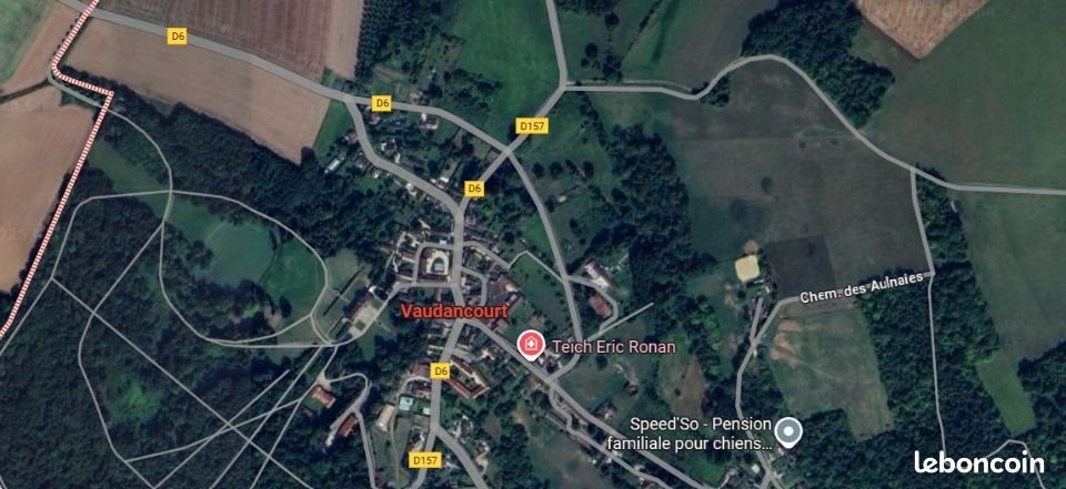 Maison à vendre, 84m², Trie-Château