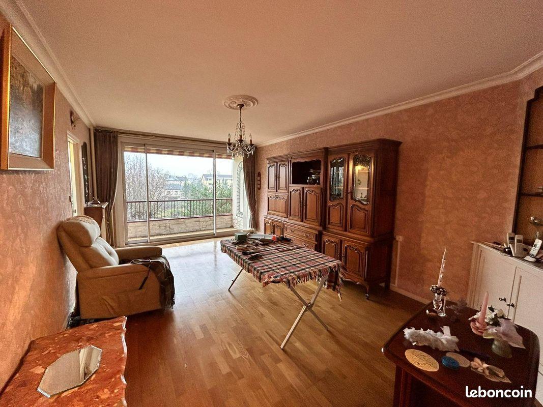 Appartement à vendre, 87m², Le Mans