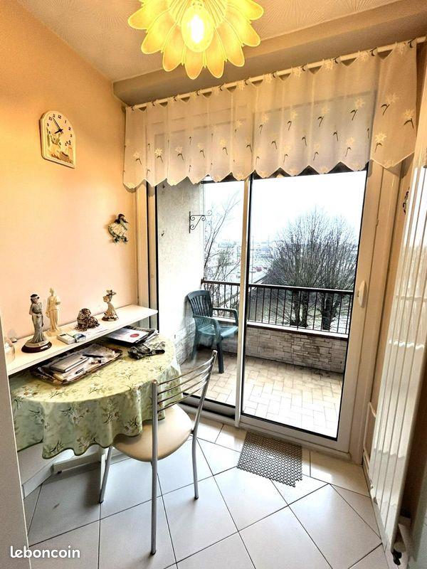 Appartement à vendre, 87m², Le Mans