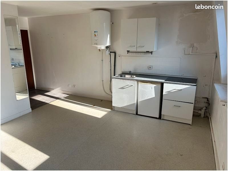 Appartement à louer, 38m², Faches-Thumesnil