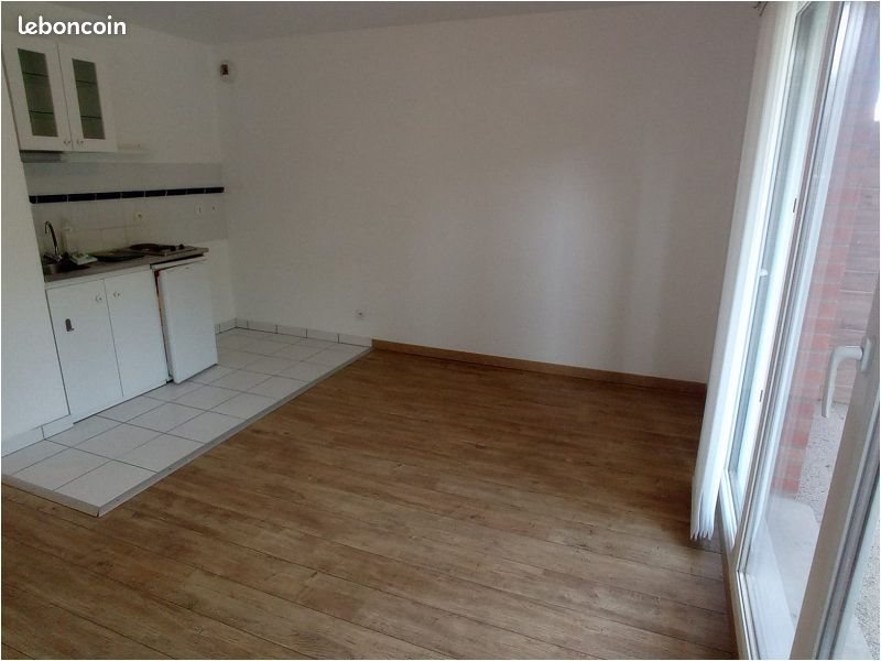 Appartement à louer, 23m², Faches-Thumesnil