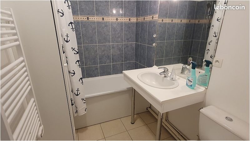 Appartement à louer, 23m², Faches-Thumesnil
