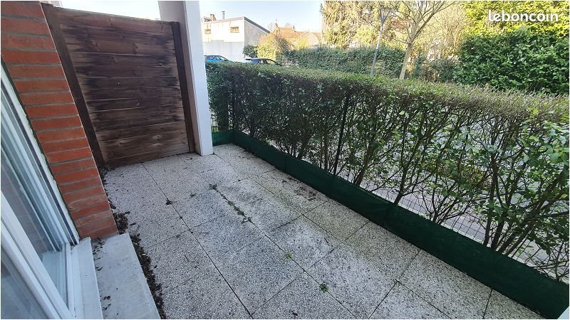 Appartement à louer, 23m², Faches-Thumesnil