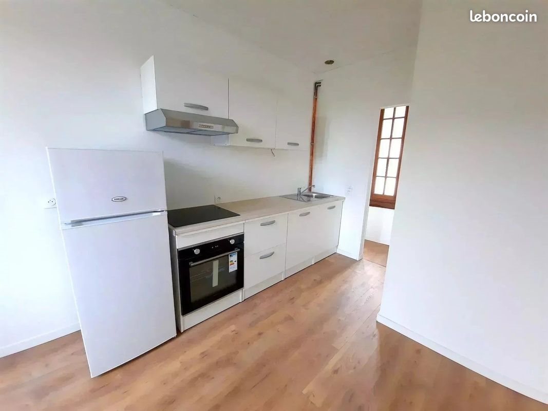 Appartement à louer, 59m², Sotteville-lès-Rouen
