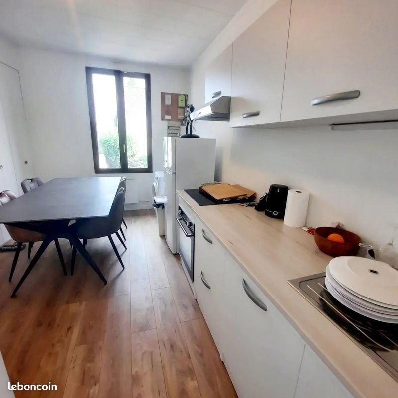 Appartement à louer, 59m², Sotteville-lès-Rouen