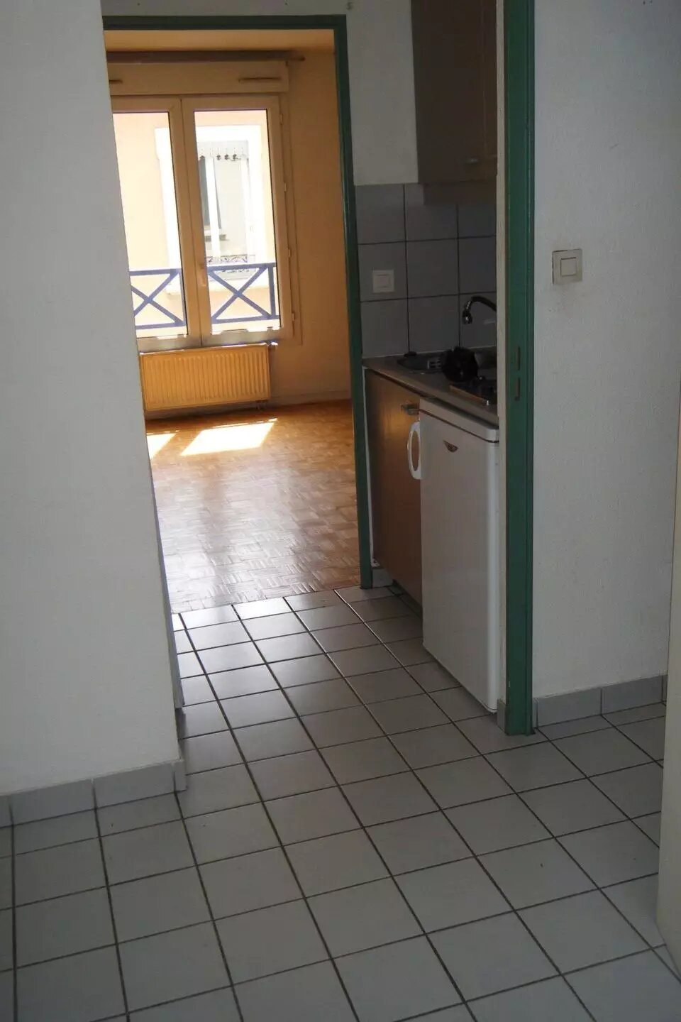 Appartement à louer, 23m², Lyon 7ème