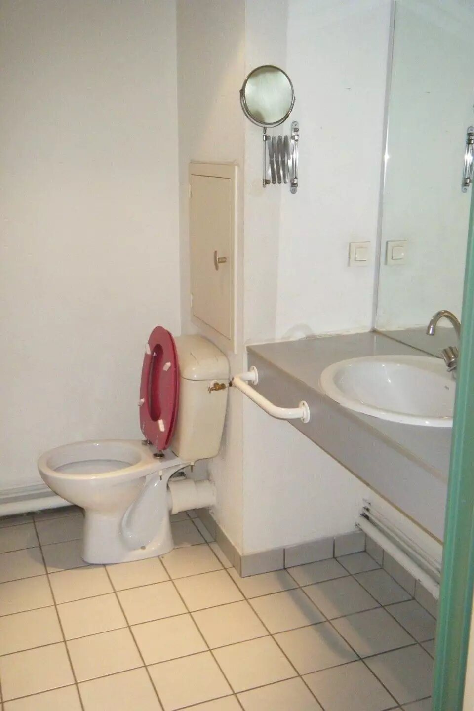 Appartement à louer, 23m², Lyon 7ème