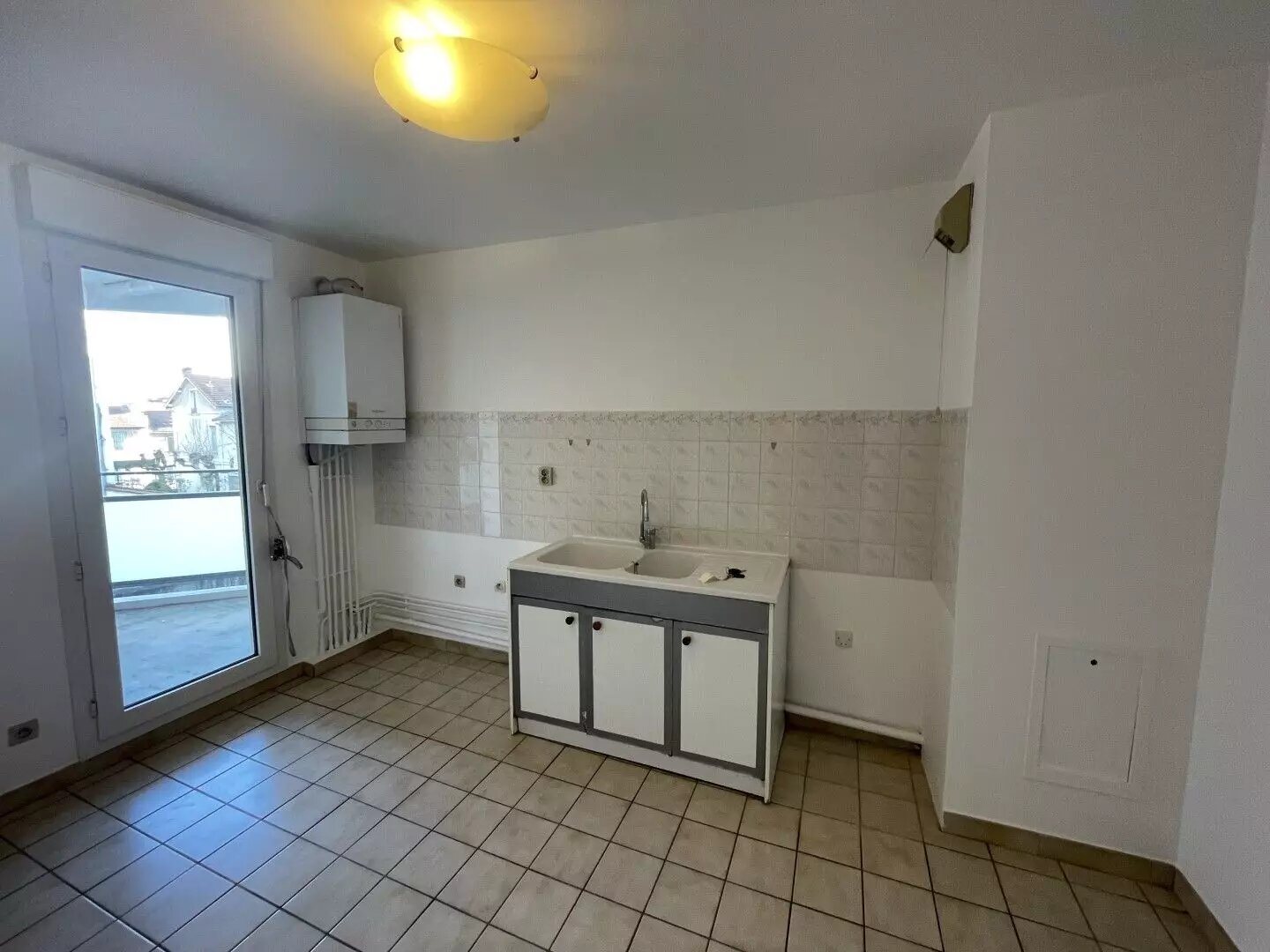 Appartement à louer, 77m², Lyon 3ème