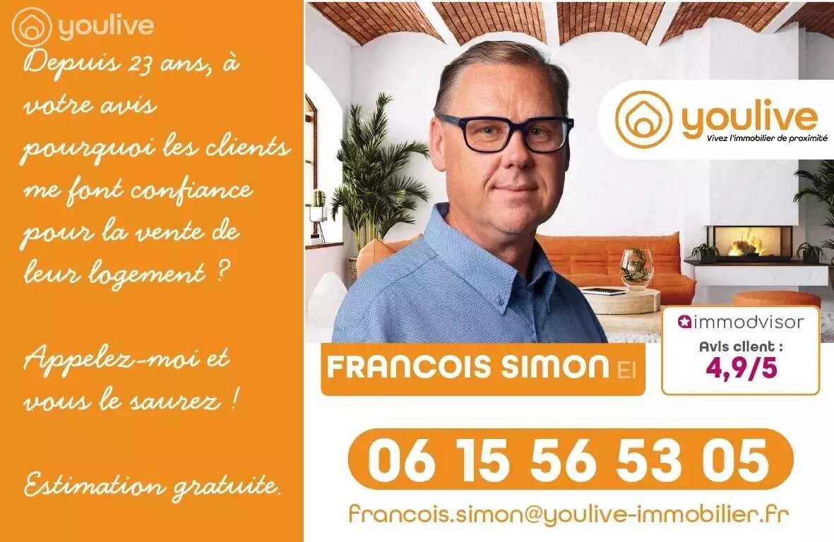 Maison à vendre, 95m², La Bassée