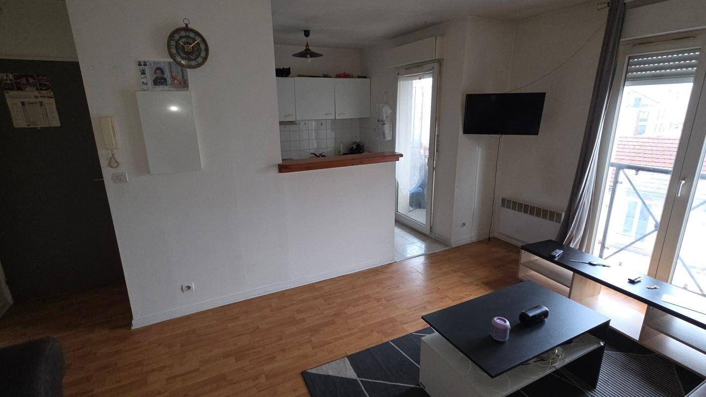 Appartement à vendre, 38m², Vaujours