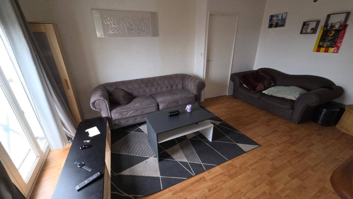 Appartement à vendre, 38m², Vaujours