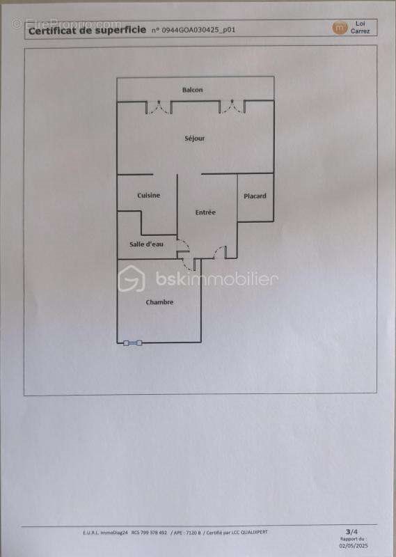 Appartement à vendre, 250m², Montpon-Ménestérol
