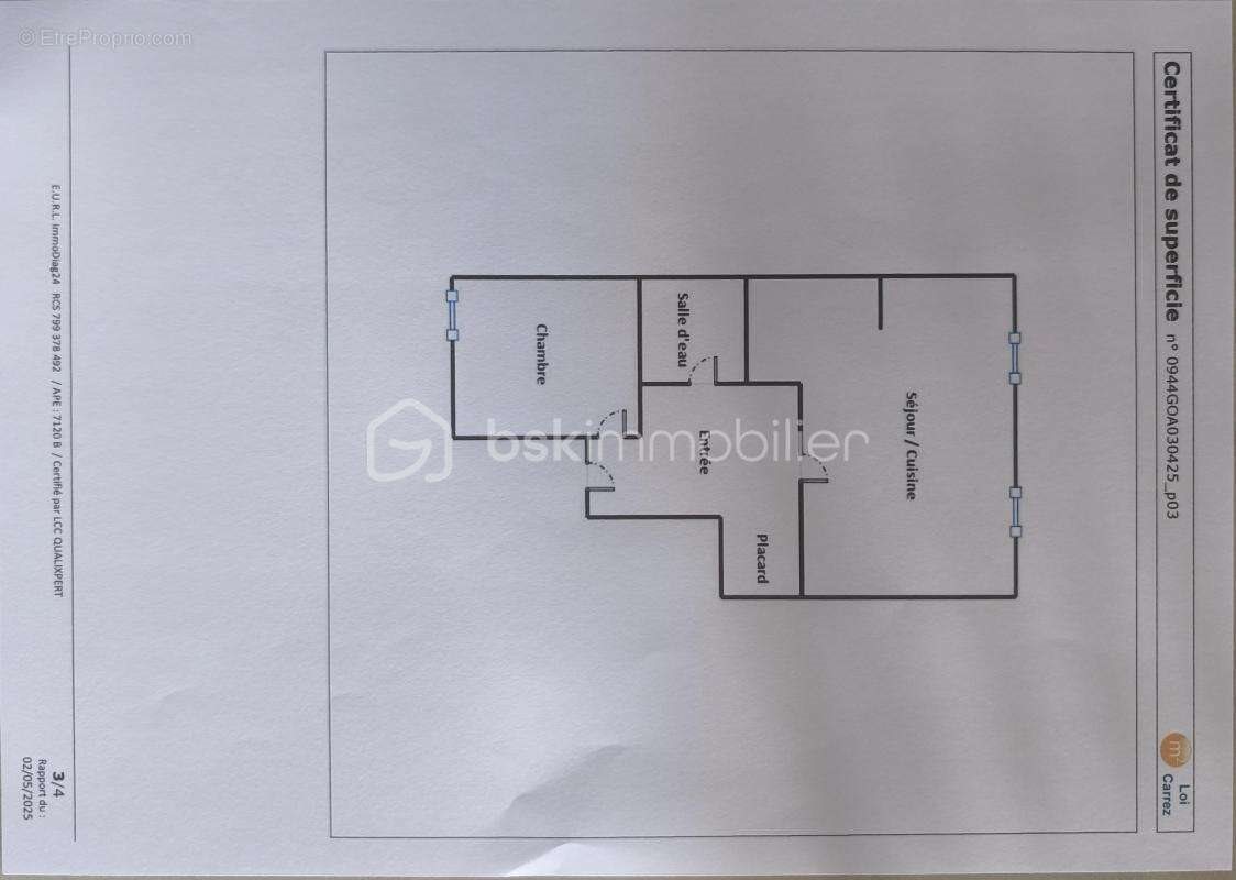 Appartement à vendre, 250m², Montpon-Ménestérol