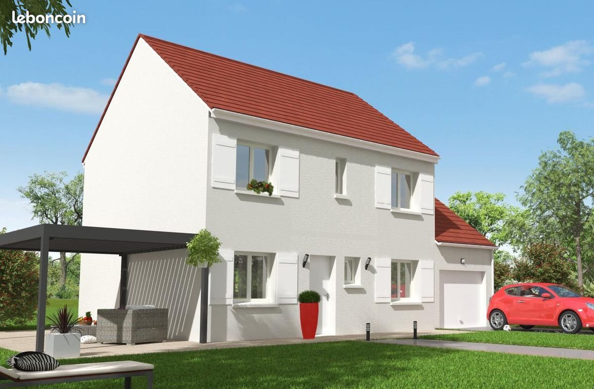 Maison à vendre, 108m², Achères-la-Forêt