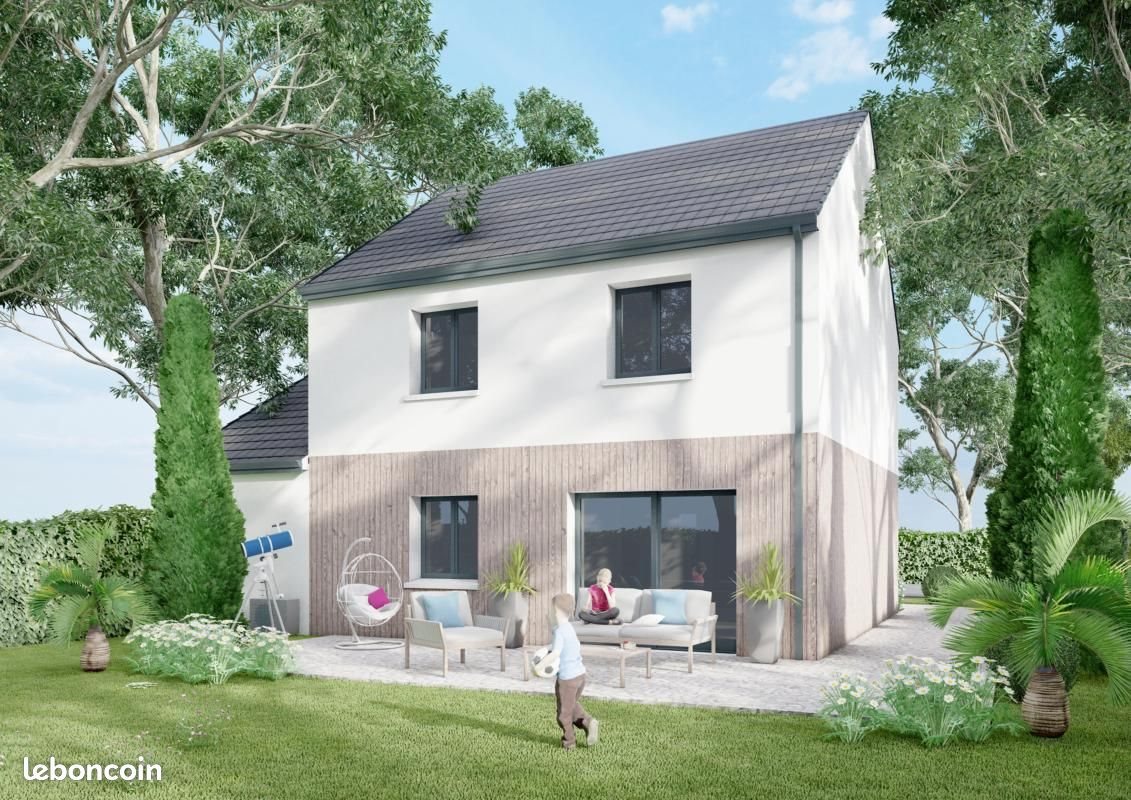 Maison à vendre, 108m², Achères-la-Forêt