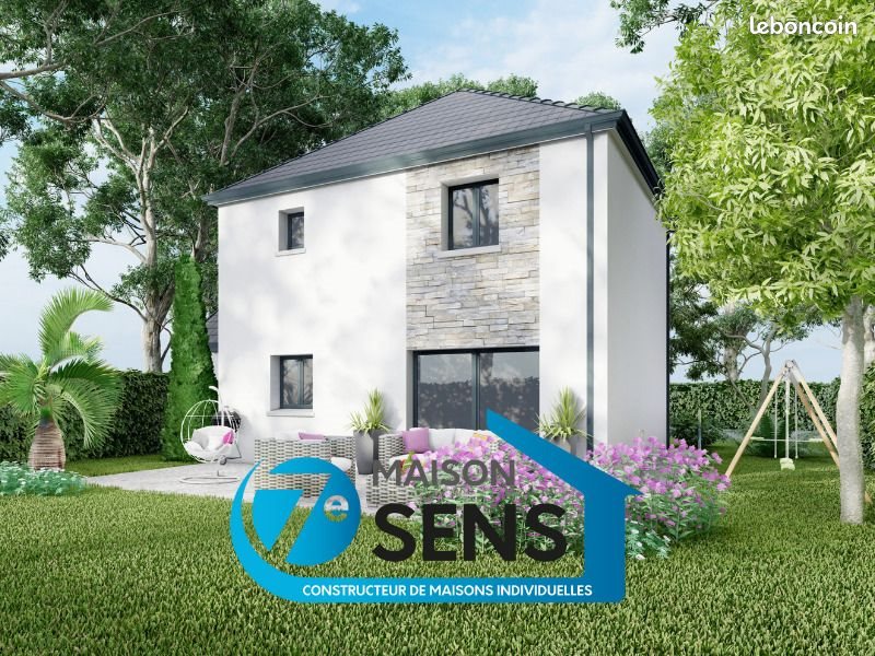 Maison à vendre, 85m², Chevreuse