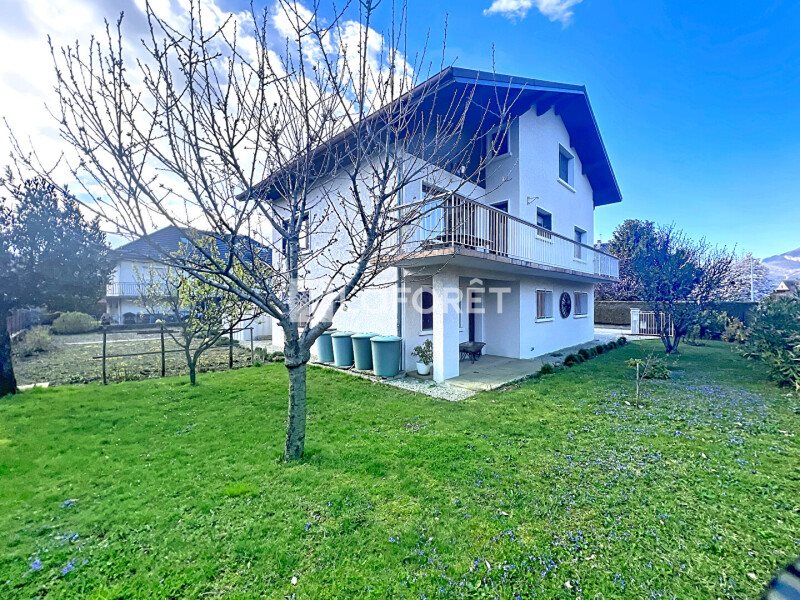 Maison à vendre, 164m², La Ravoire