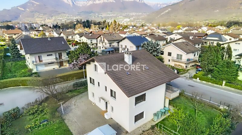 Maison à vendre, 164m², La Ravoire