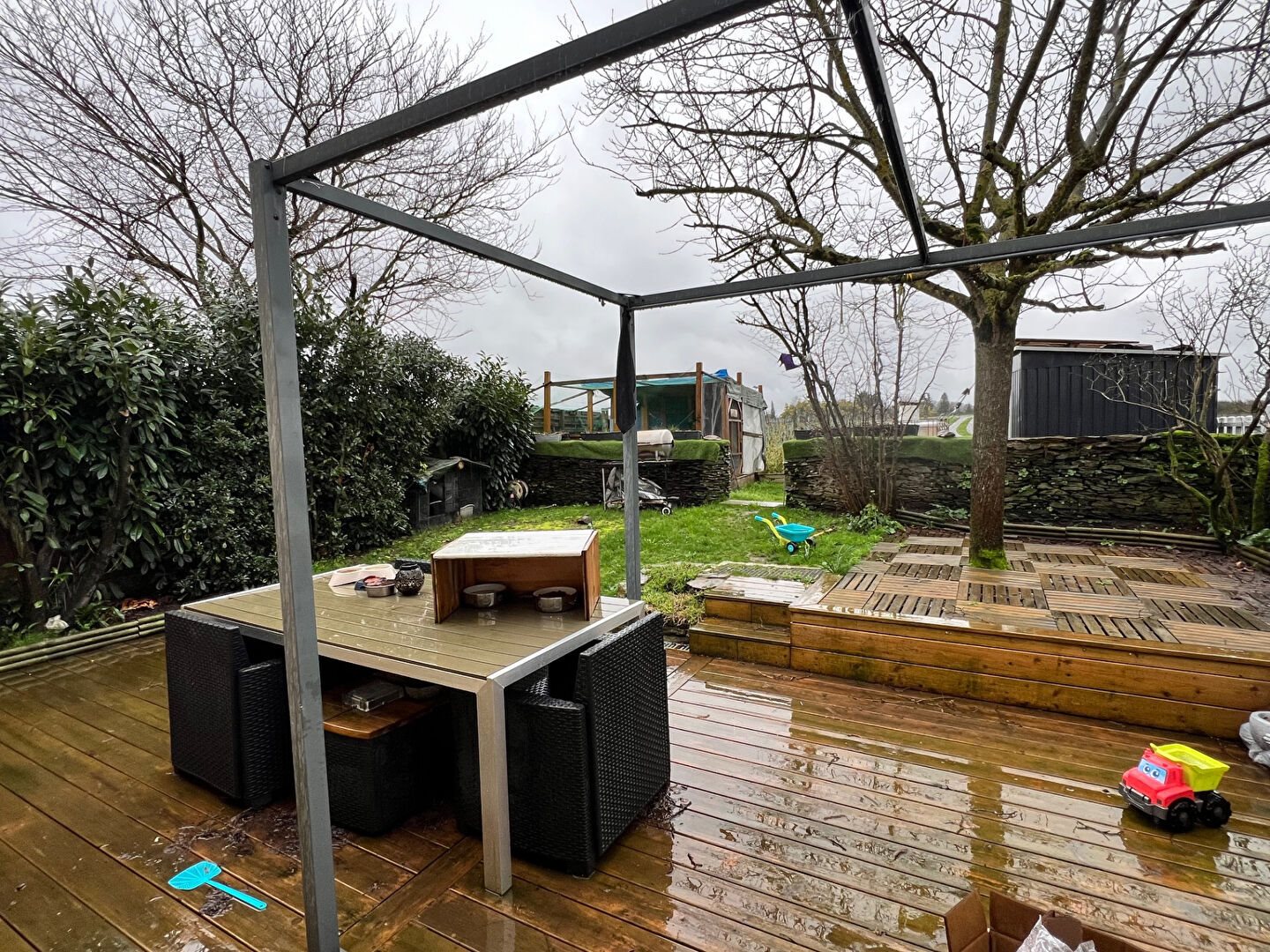 Maison à louer, 89m², Divatte-sur-Loire