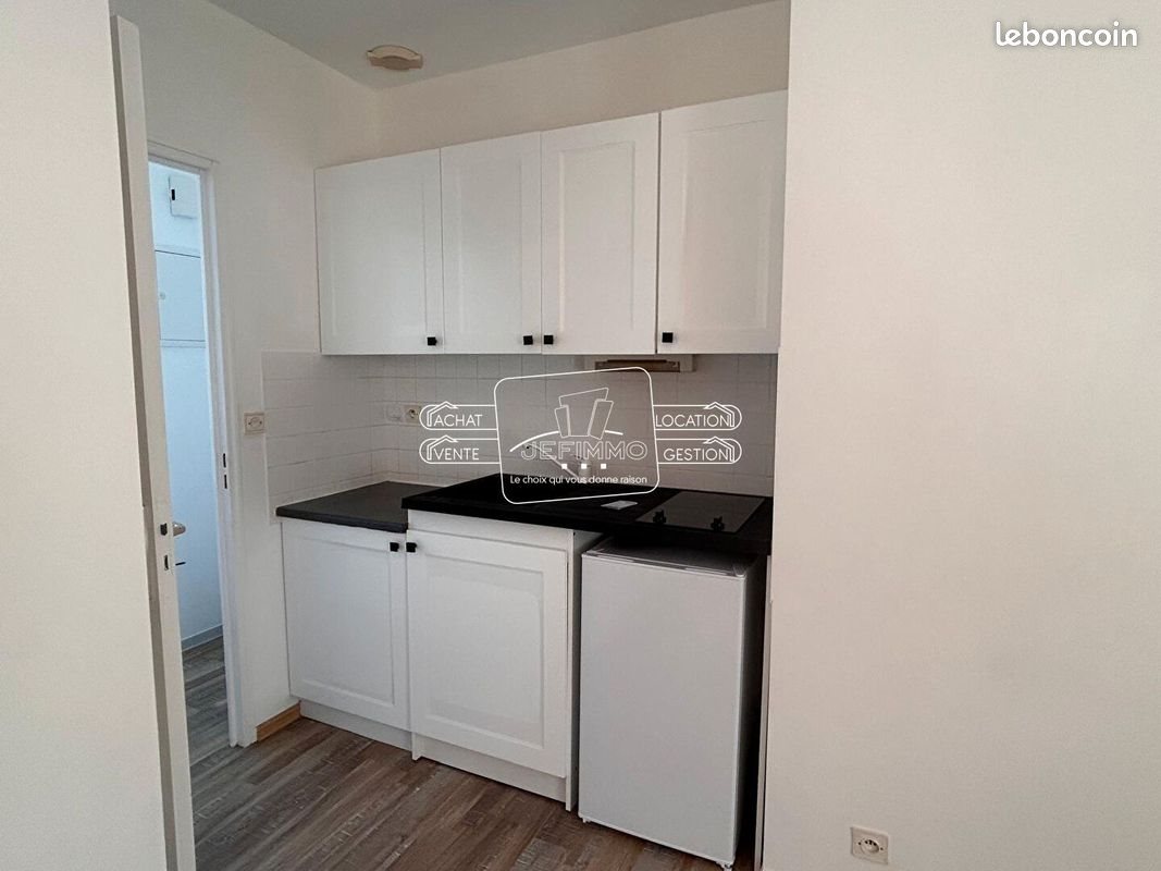 Appartement à louer, 25m², Saffré
