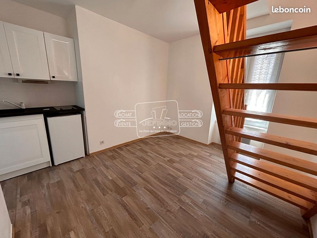 Appartement à louer, 25m², Saffré