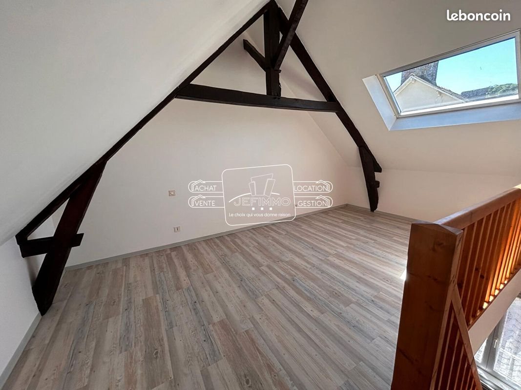 Appartement à louer, 25m², Saffré