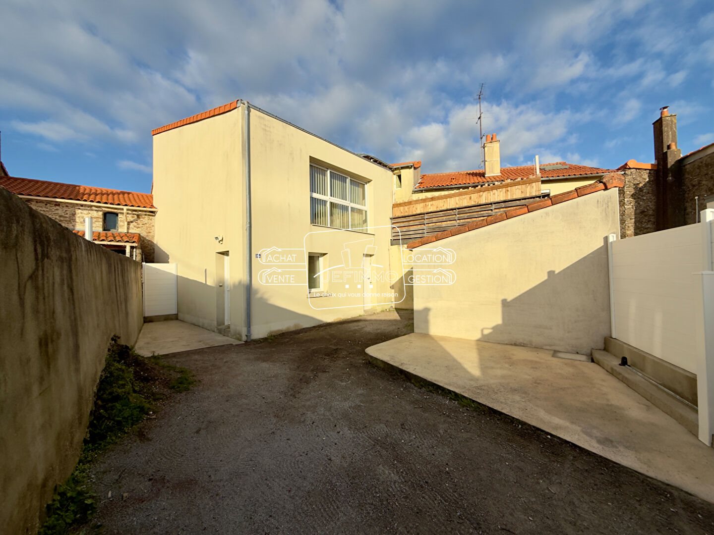 Appartement à louer, 96m², Saint-Laurent-des-Autels