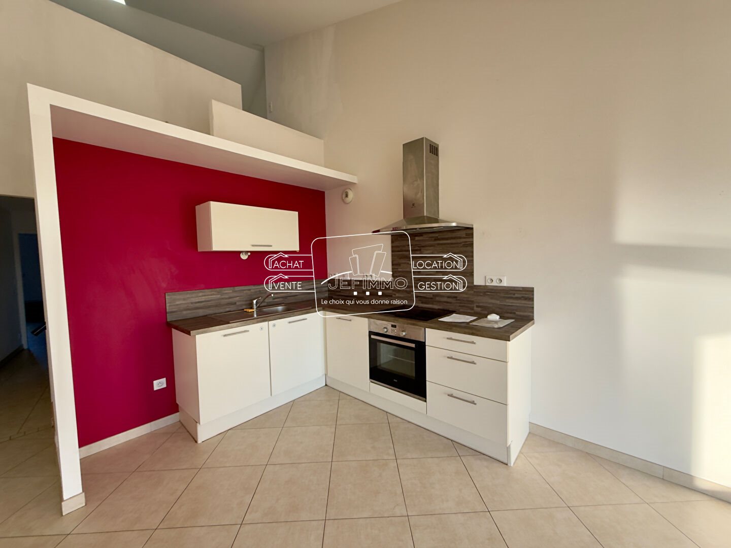 Appartement à louer, 96m², Saint-Laurent-des-Autels