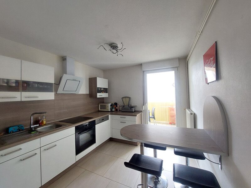 Appartement à vendre, 90m², Saint-Avold
