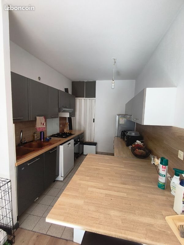 Appartement à louer, 61m², Saint-Avold
