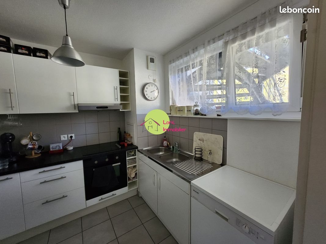 Appartement à louer, 65m², Lingolsheim