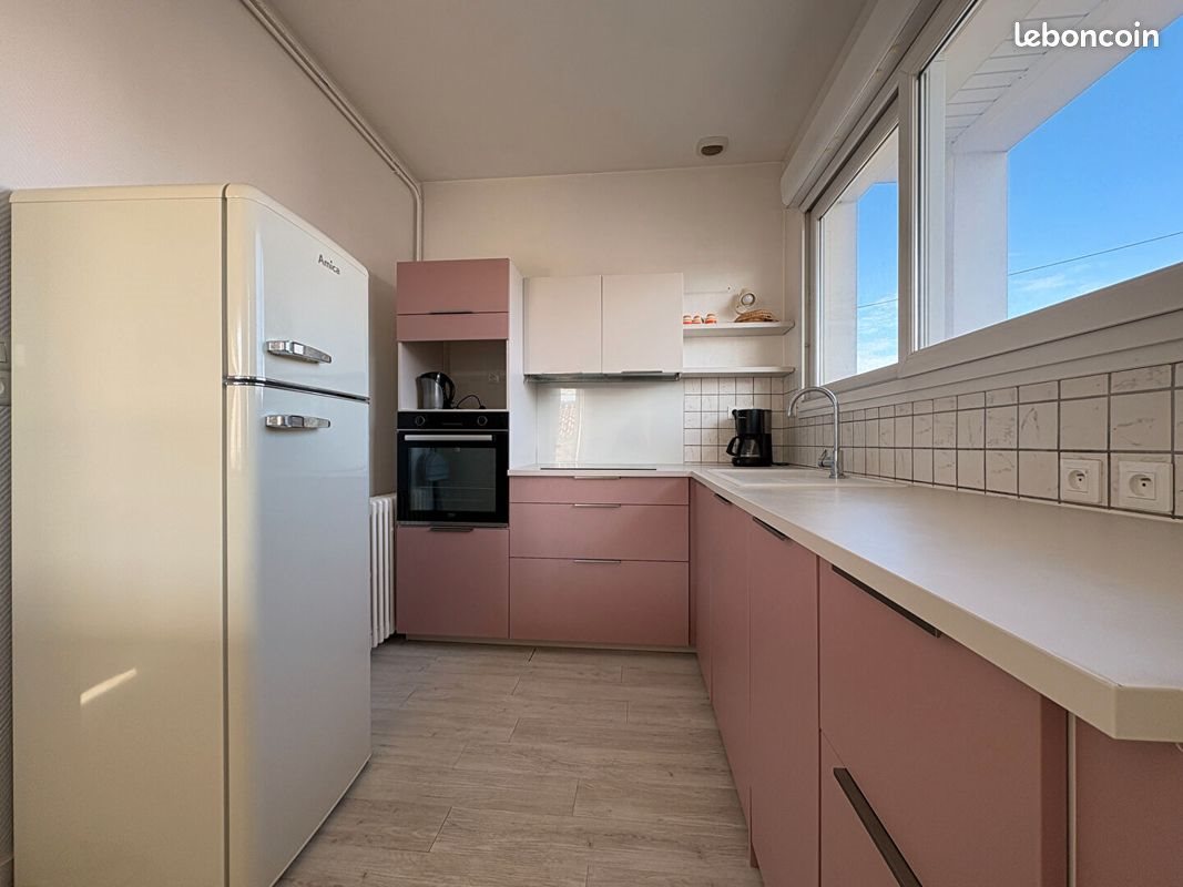 Appartement à vendre, 55m², Royan