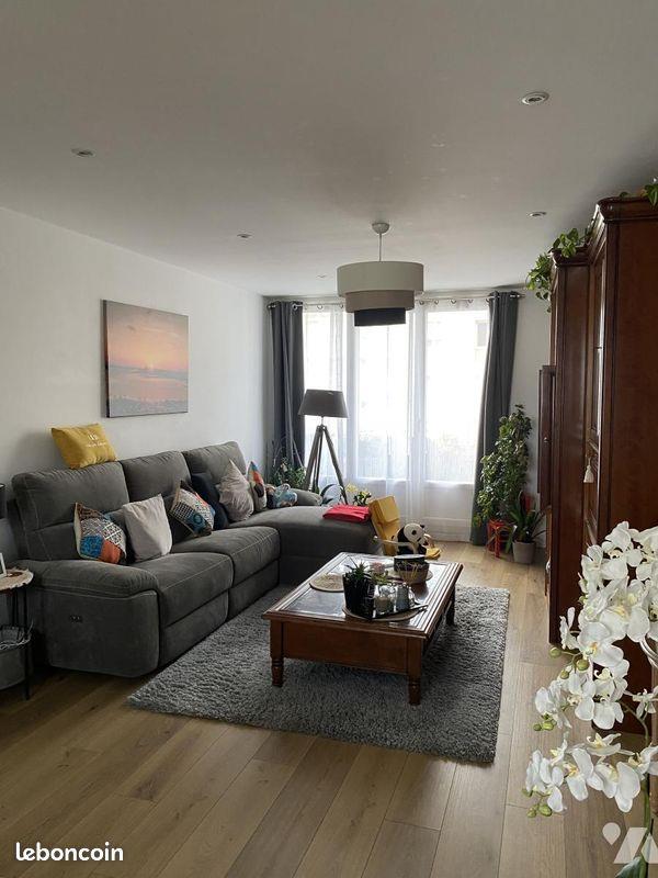 Appartement à vendre, 62m², Brest