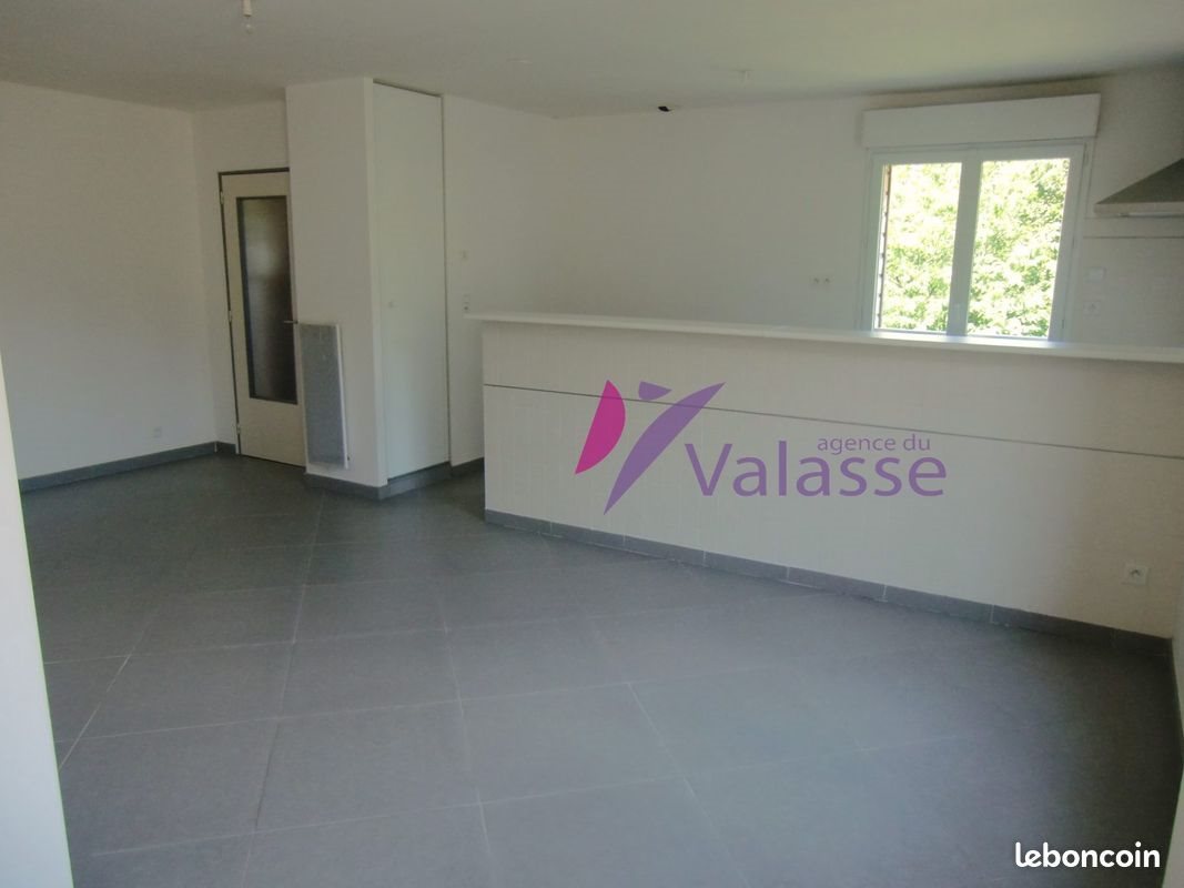 Appartement à louer, 63m², Lillebonne