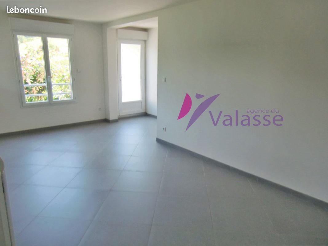 Appartement à louer, 63m², Lillebonne