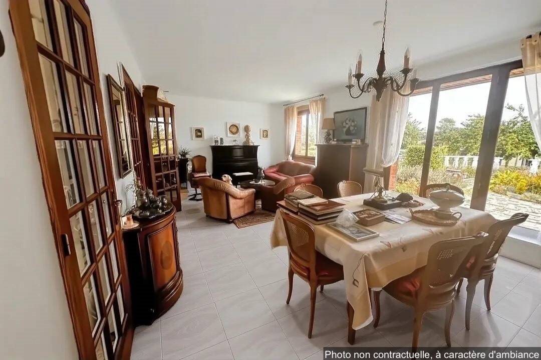 Maison à vendre, 139m², Houdain