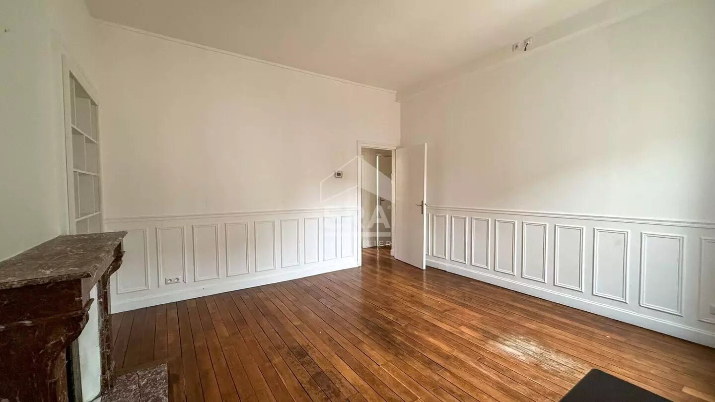 Appartement à louer, 52m², Reims