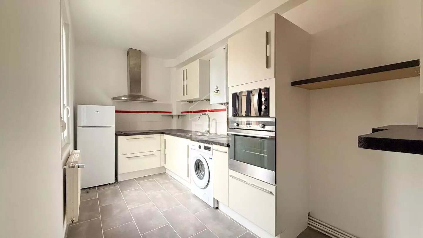 Appartement à louer, 52m², Reims