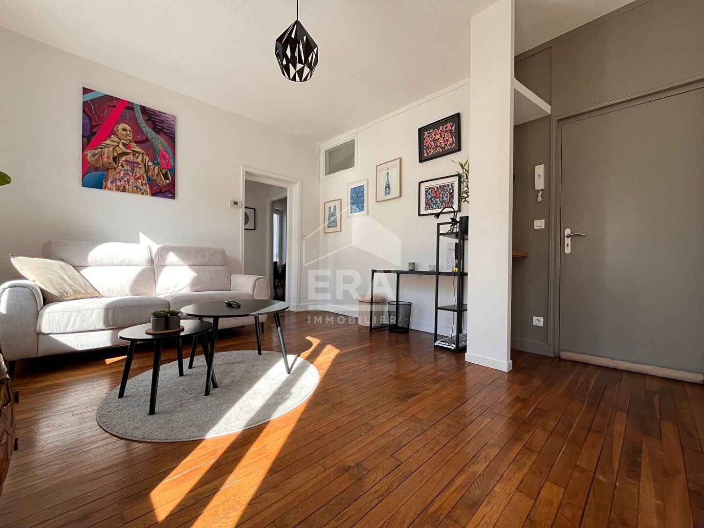 Appartement à vendre, 47m², Reims