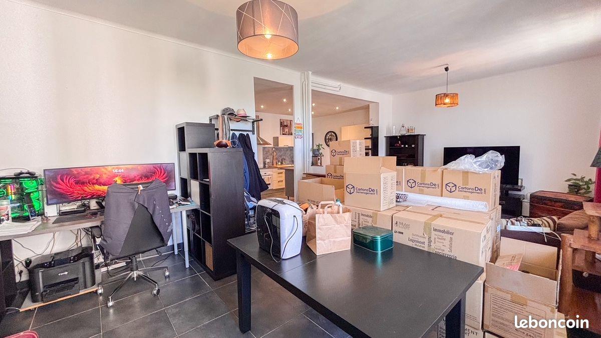 Appartement à vendre, 88m², Toulon