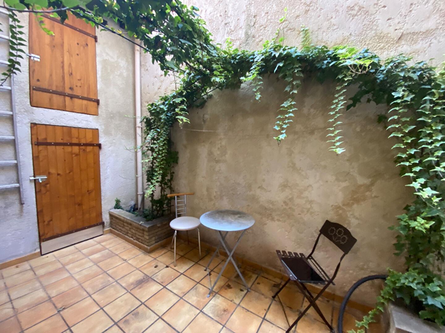 Appartement à vendre, 20m², Montpellier