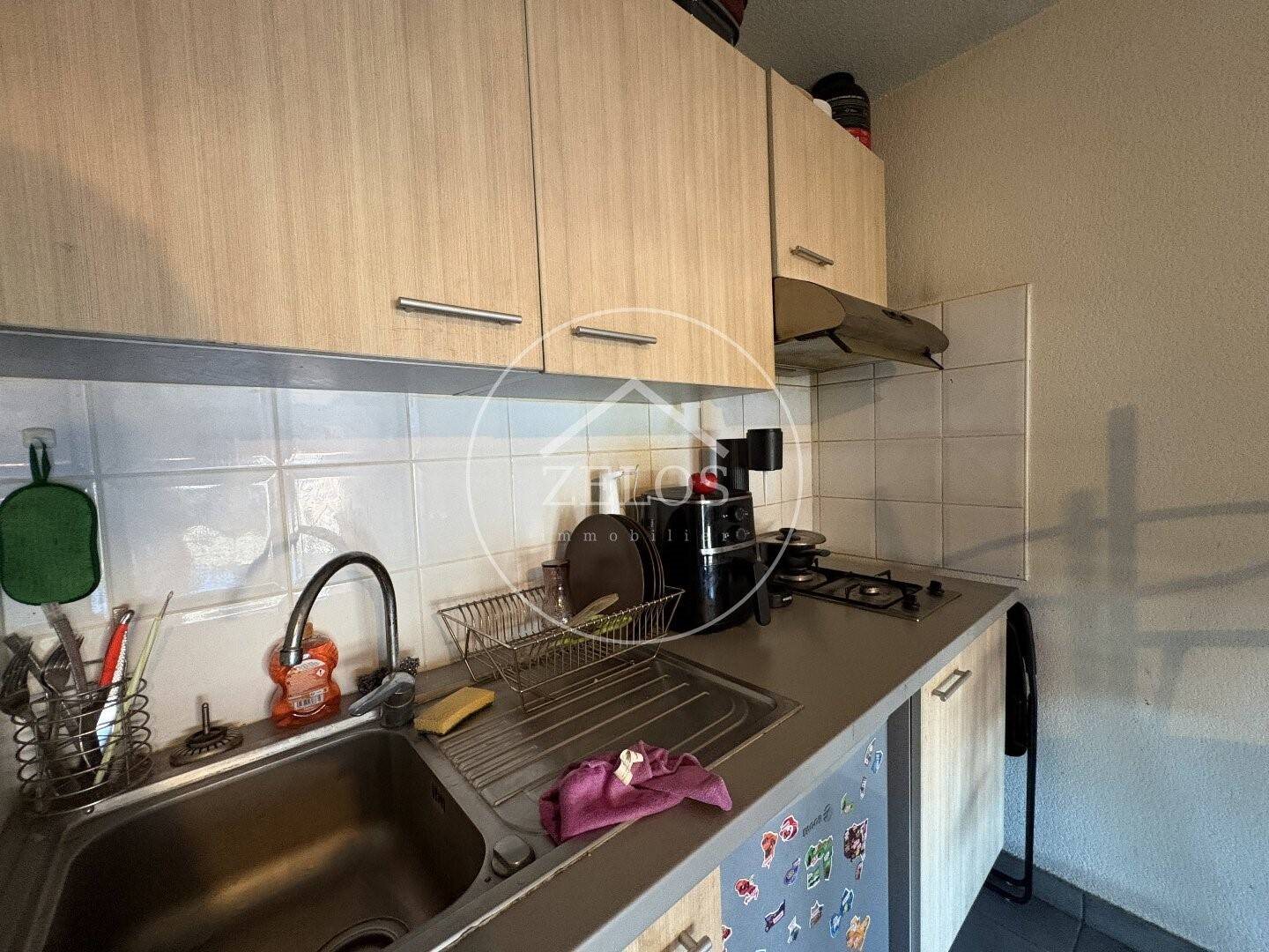 Appartement à vendre, 41m², Le Haillan