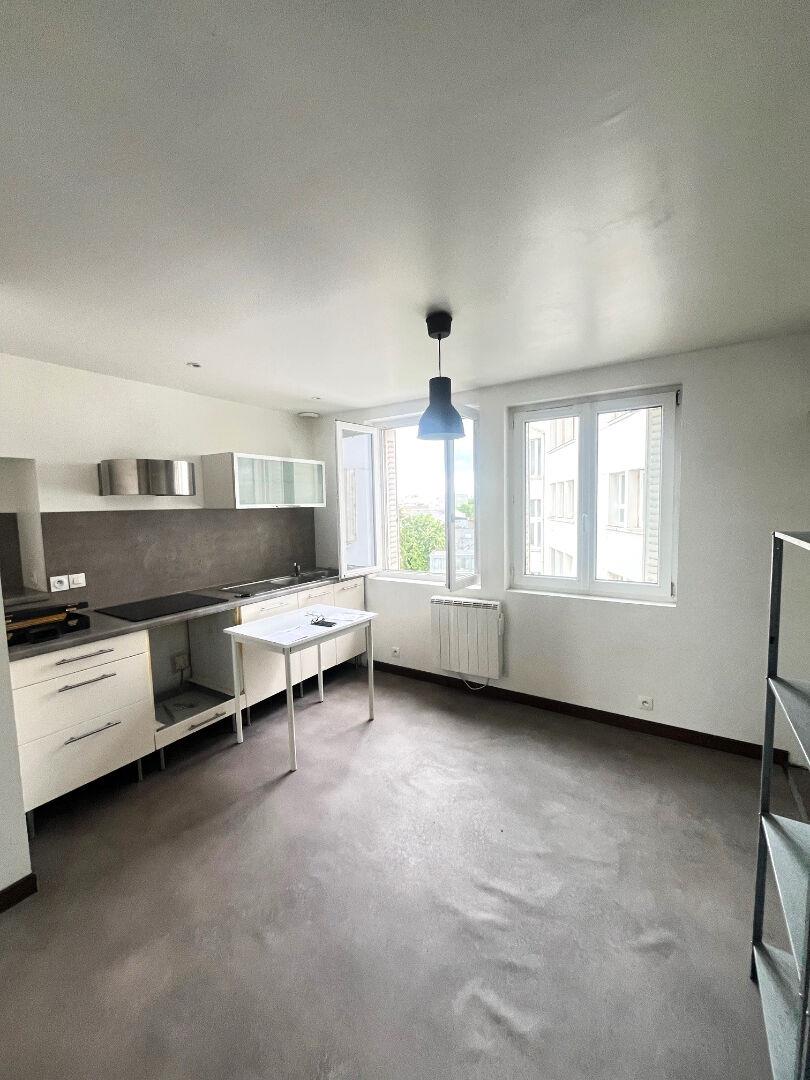 Appartement à vendre, 63m², Nantes